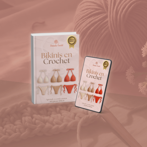 🧶 Bikinis en Crochet